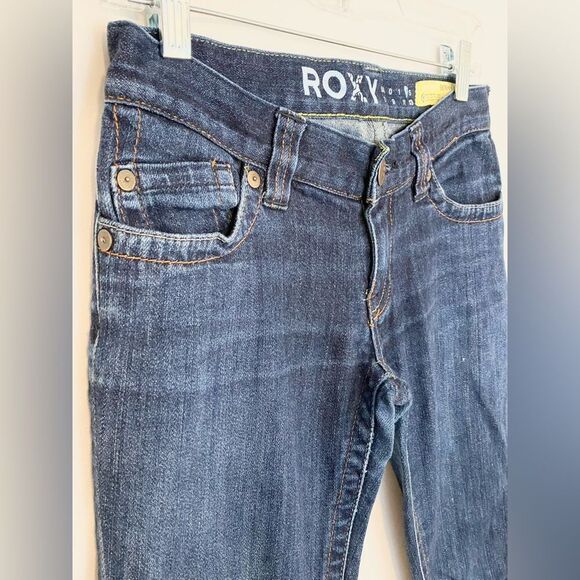 Roxy Skinny Fit jeans size 3 - Picture 3 of 9